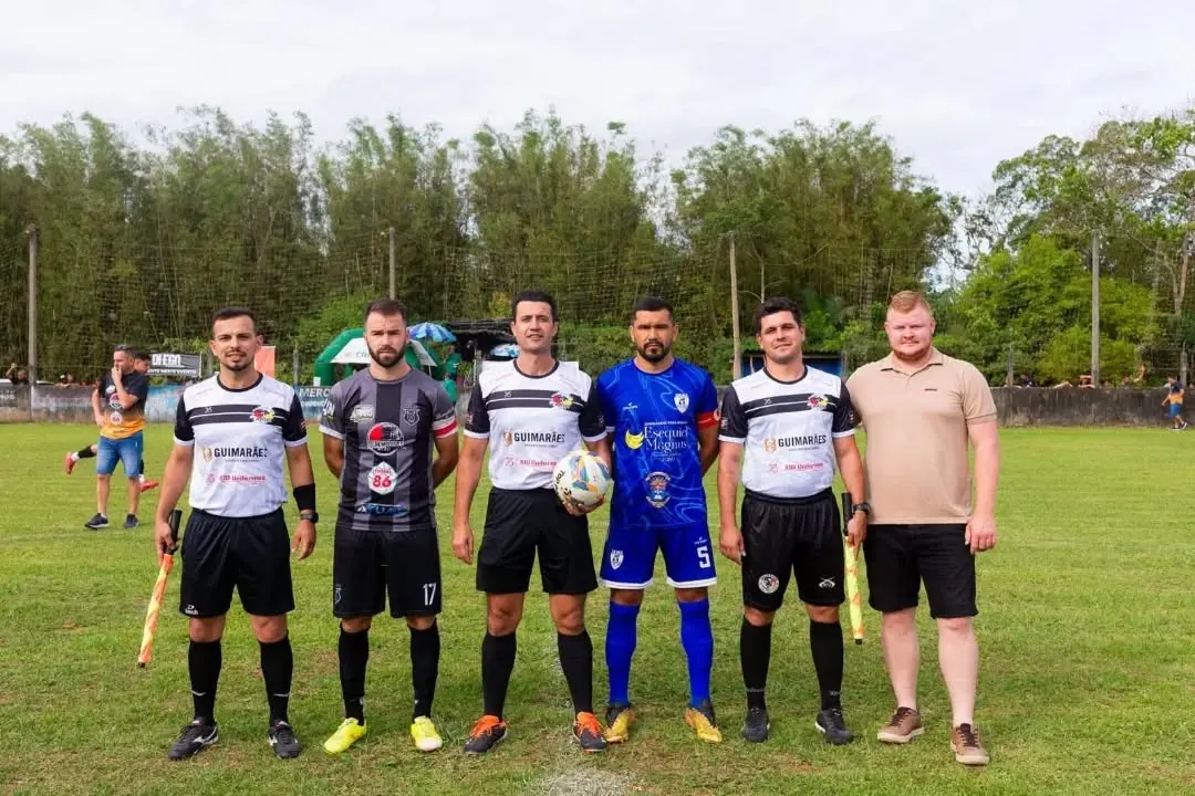 Dompedrense 2025: Aimoré e Cruz Vermelha Lideram Após Primeiros Jogos da Final