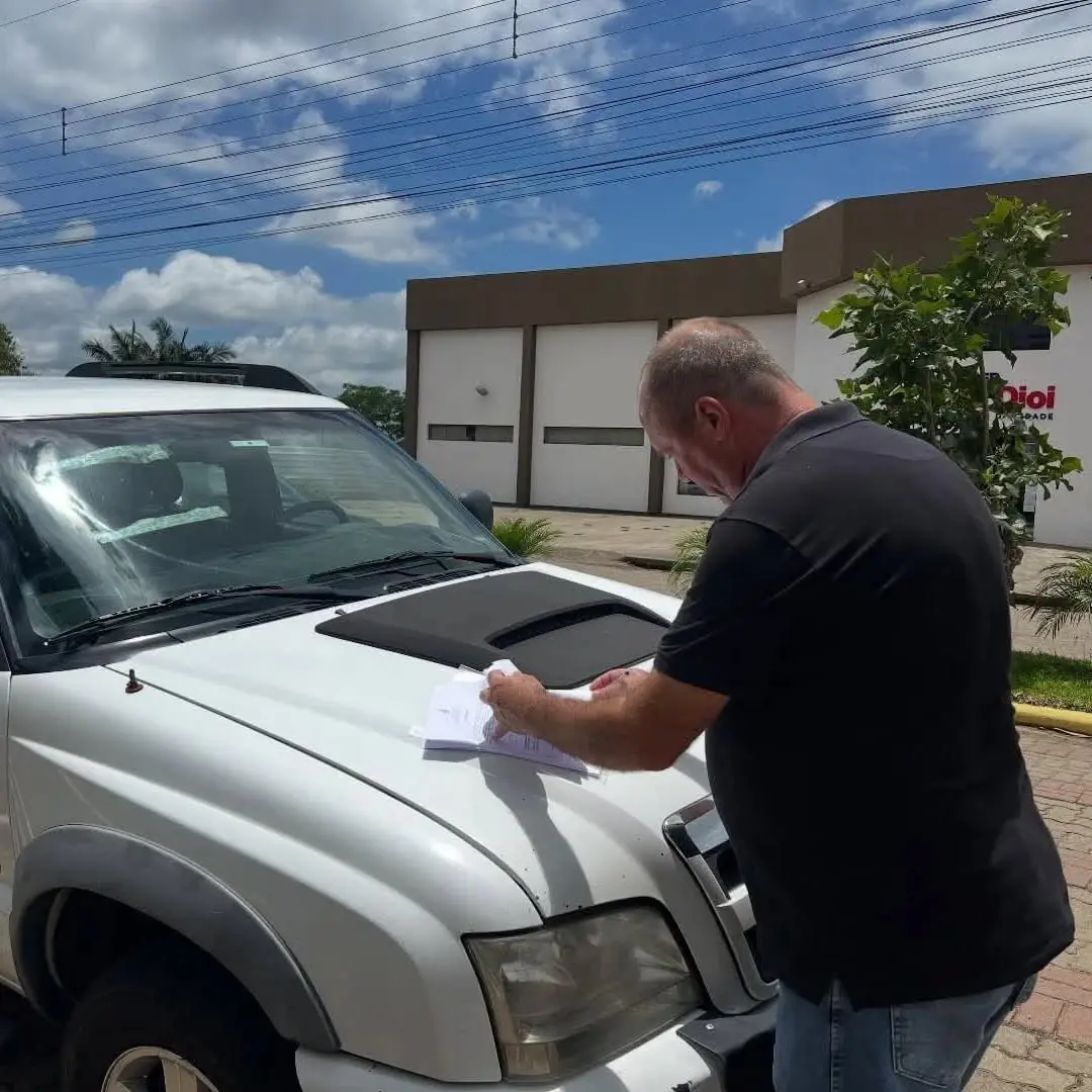 Mampituba Reforça Saúde Municipal com Nova Caminhonete para Atendimento em Áreas de Difícil Acesso