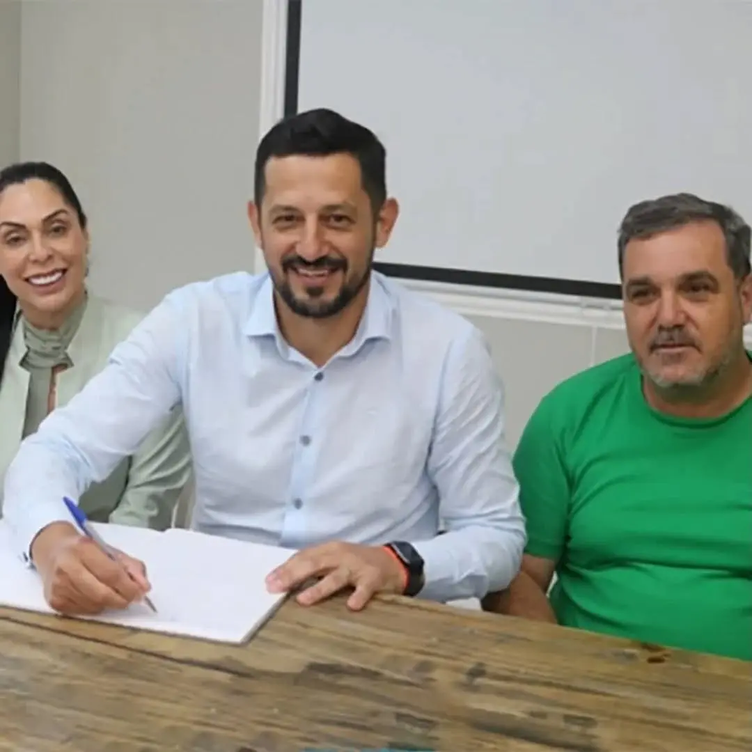 Jailson Mota Luiz Assume Prefeitura de Santa Rosa do Sul Interinamente