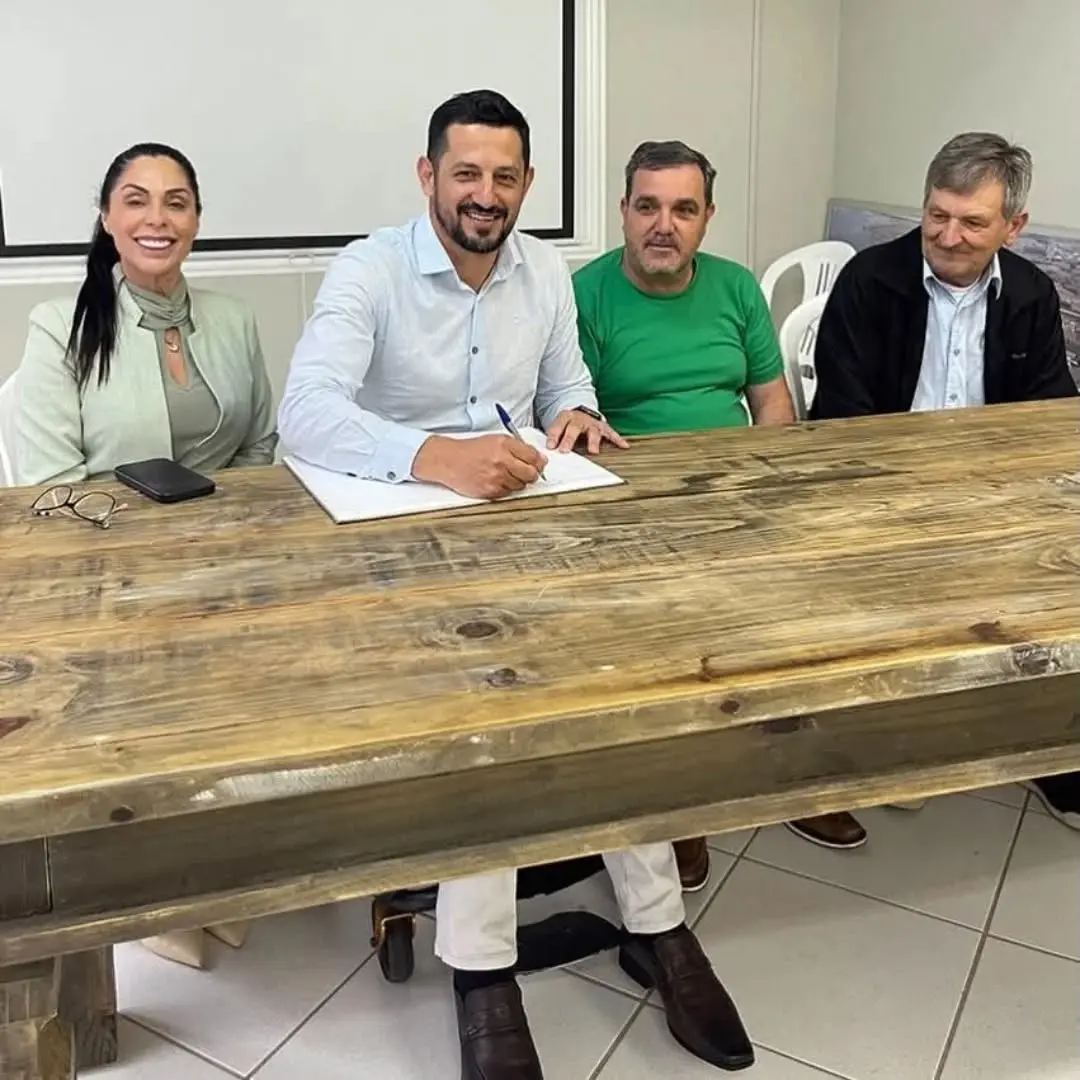 Jailson Mota Luiz Assume Prefeitura de Santa Rosa do Sul Interinamente