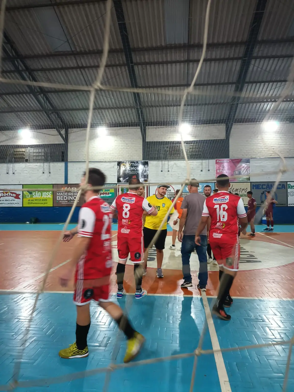 1ª Taça Cidade de Mampituba Agita o Domingo com Jogos e Emoção