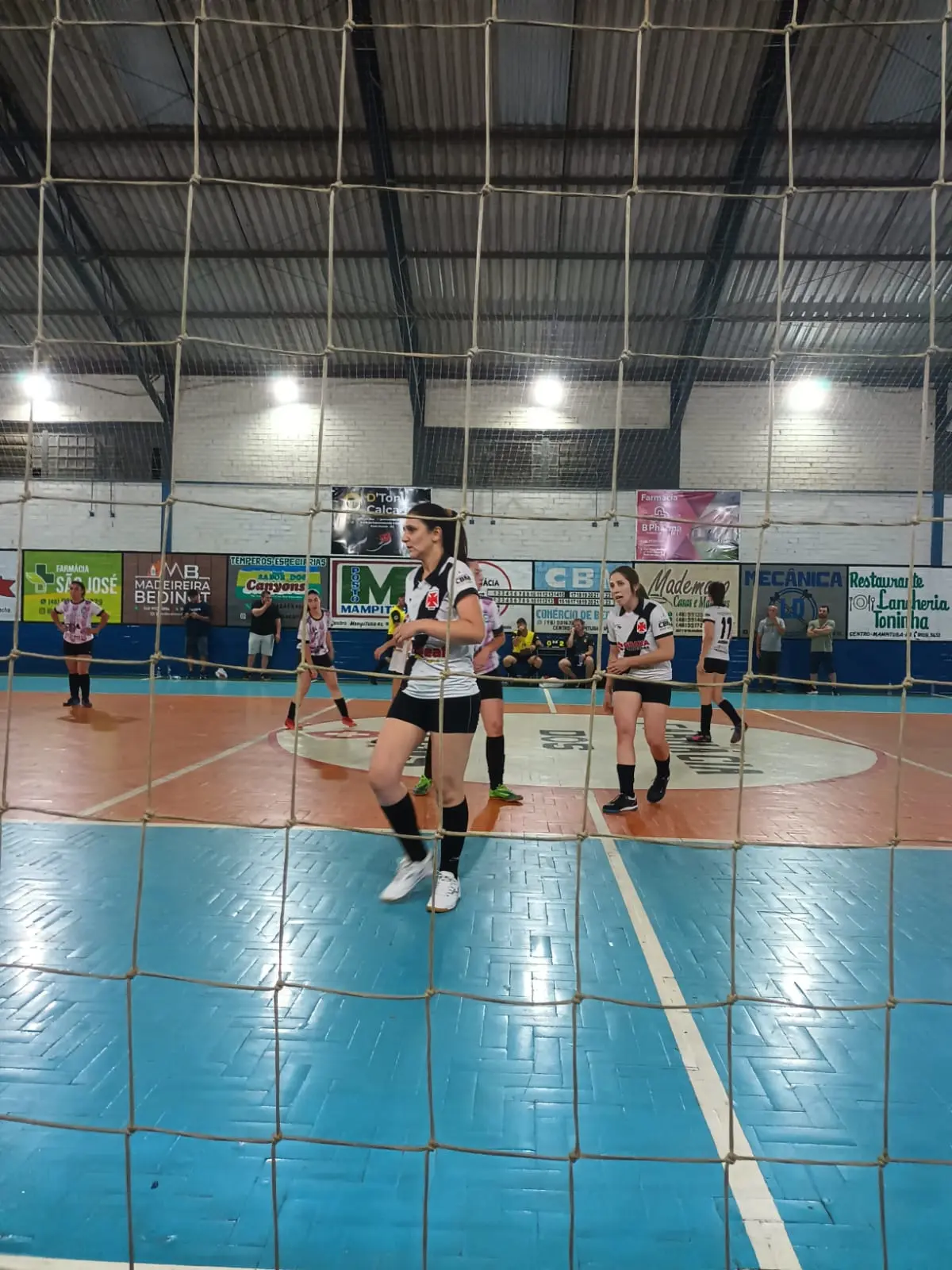 1ª Taça Cidade de Mampituba Agita o Domingo com Jogos e Emoção