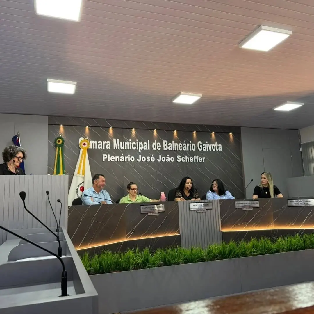Balneário Gaivota lança Plano Municipal de Assistência Social 2026-2029 com foco na população vulnerável