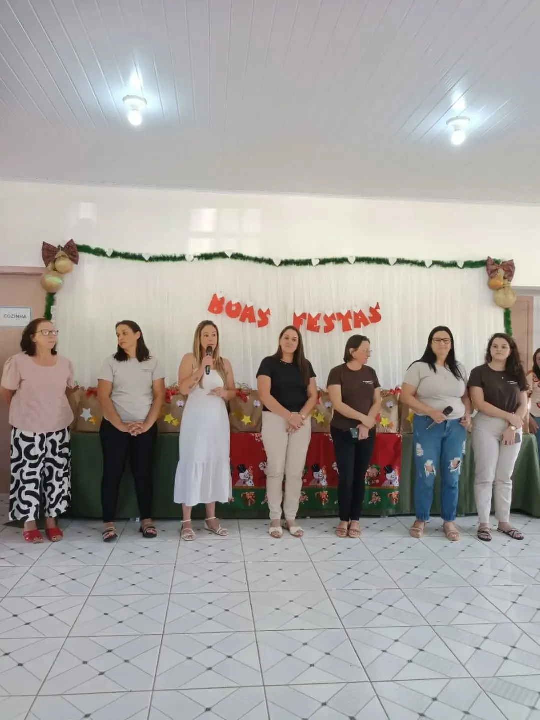 Grupo Esperança de Mampituba Celebra Terceira Idade com Festa e Alegria