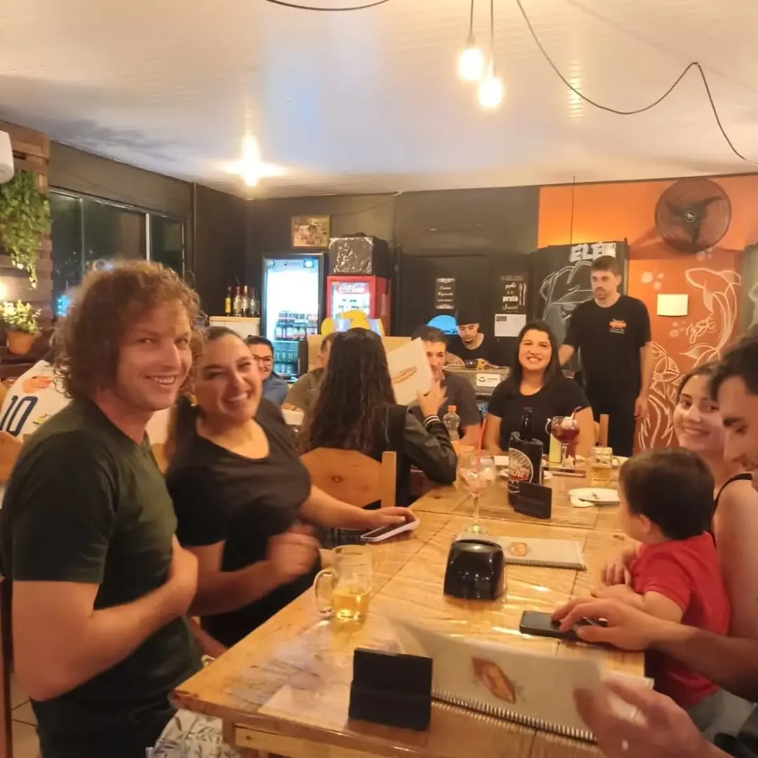 Oficina do Lanche em Praia Grande-SC Ganha Novos Donos: Jessé e Tailane Assumem a Coordenação