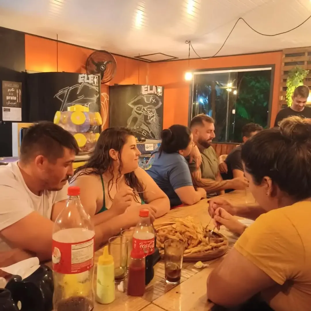 Oficina do Lanche em Praia Grande-SC Ganha Novos Donos: Jessé e Tailane Assumem a Coordenação