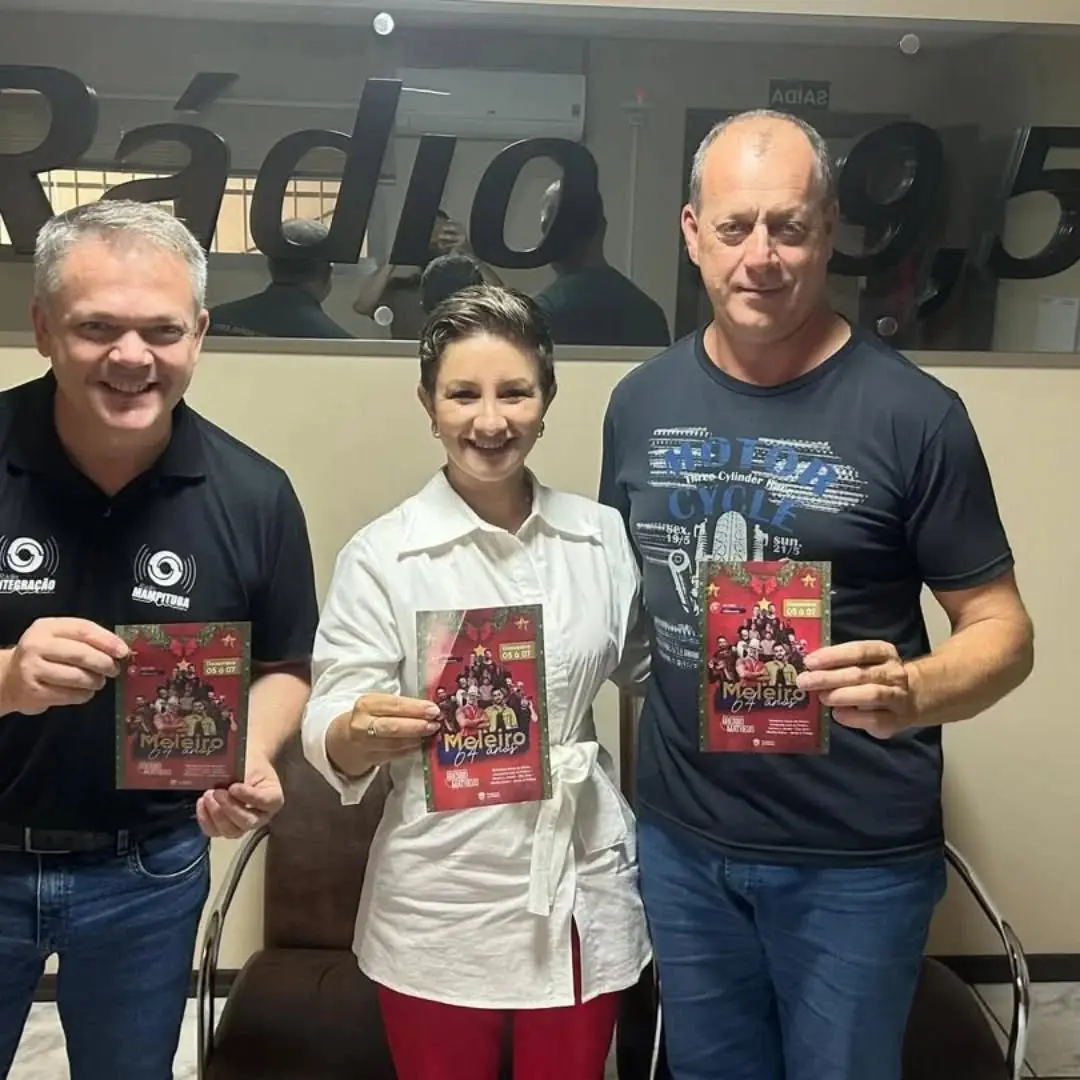 Meleiro se Prepara para Celebrar 64 Anos com Festa Gratuita e Show Nacional