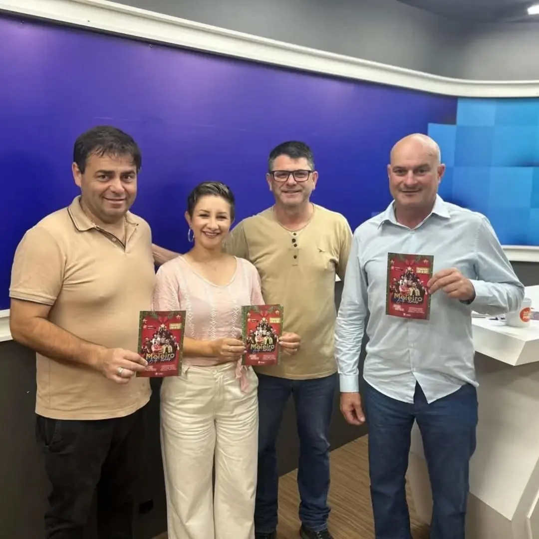 Meleiro se Prepara para Celebrar 64 Anos com Festa Gratuita e Show Nacional