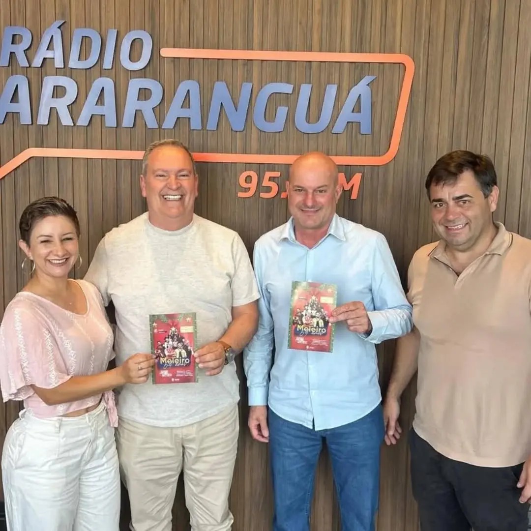 Meleiro se Prepara para Celebrar 64 Anos com Festa Gratuita e Show Nacional