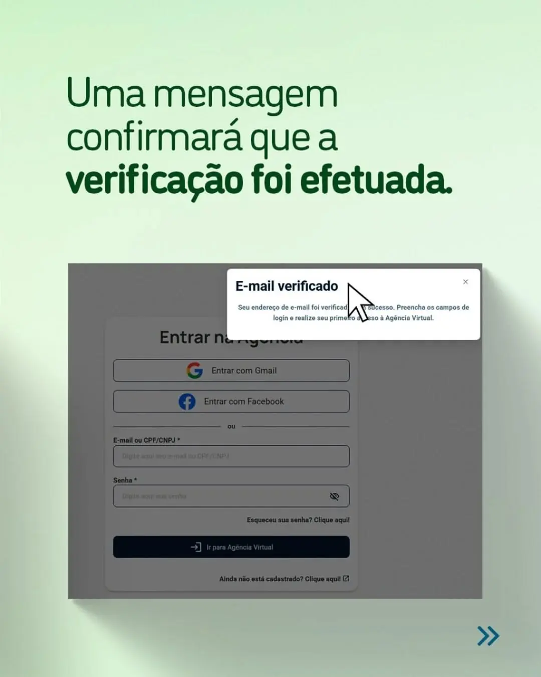 CEPRAG Alerta: Novo Cadastro na Agência Virtual Garante Acesso Após Adequação à LGPD