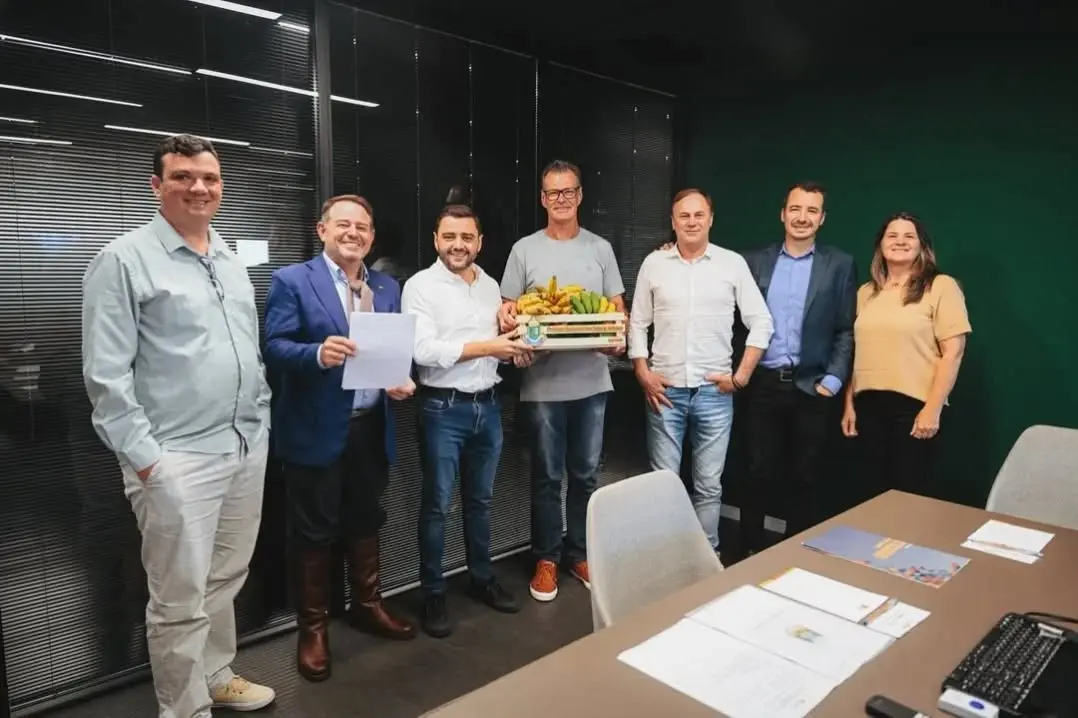 Dom Pedro de Alcântara busca liberação de projetos com vice-governador para impulsionar desenvolvimento local