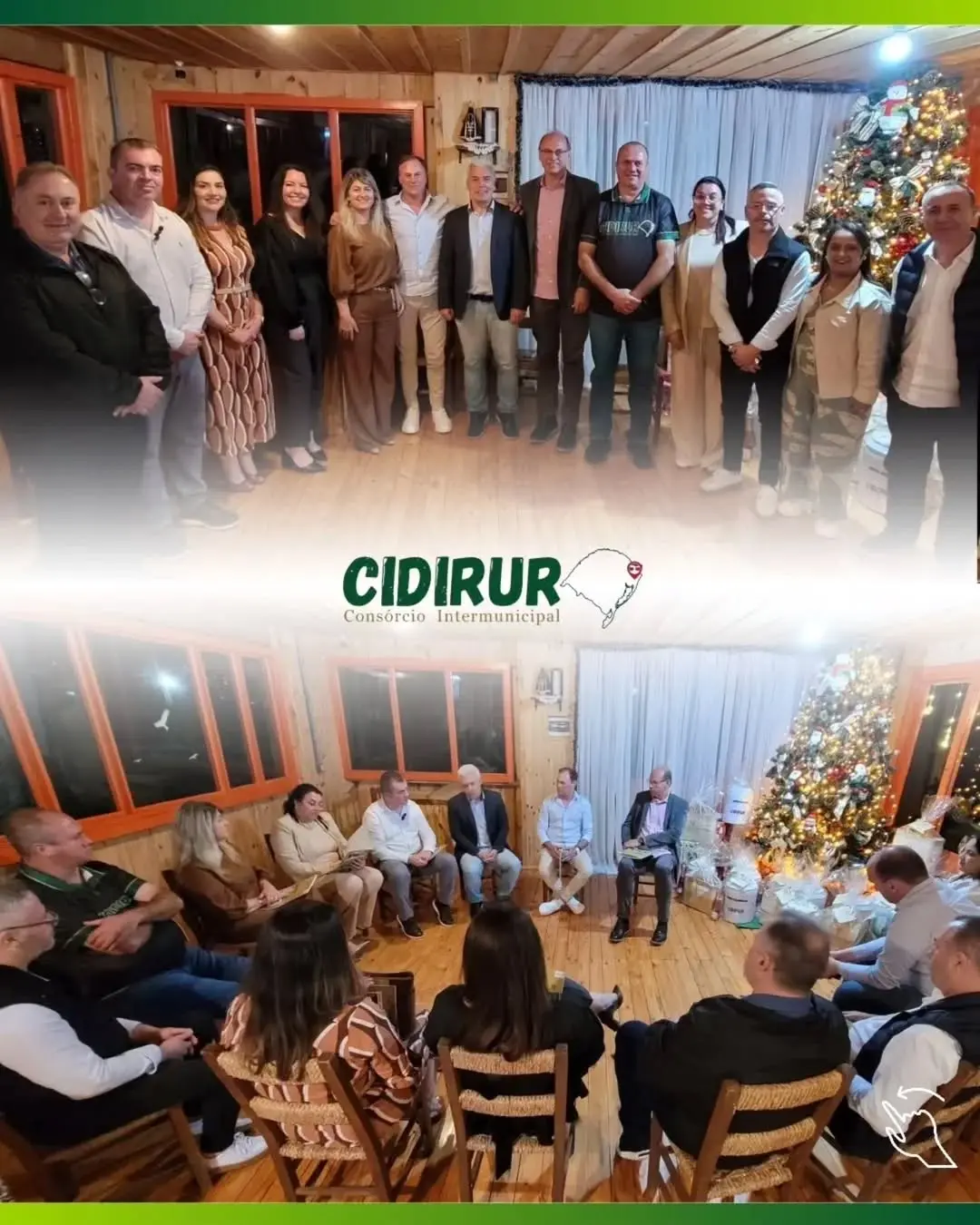 CIDIRUR: Diretoria é Reeleita para Continuar Projetos Regionais em 2026