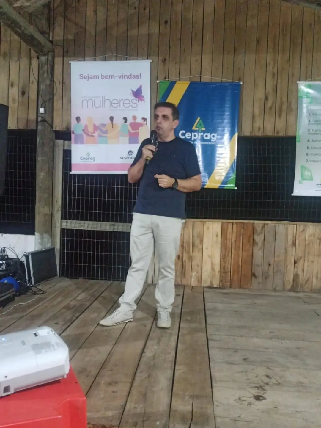 CEPRAG Impulsiona Desenvolvimento em Passo de Torres com Projetos e Investimentos