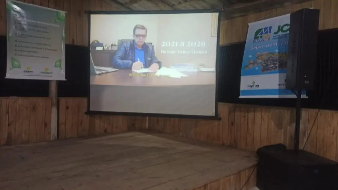 CEPRAG Impulsiona Desenvolvimento em Passo de Torres com Projetos e Investimentos