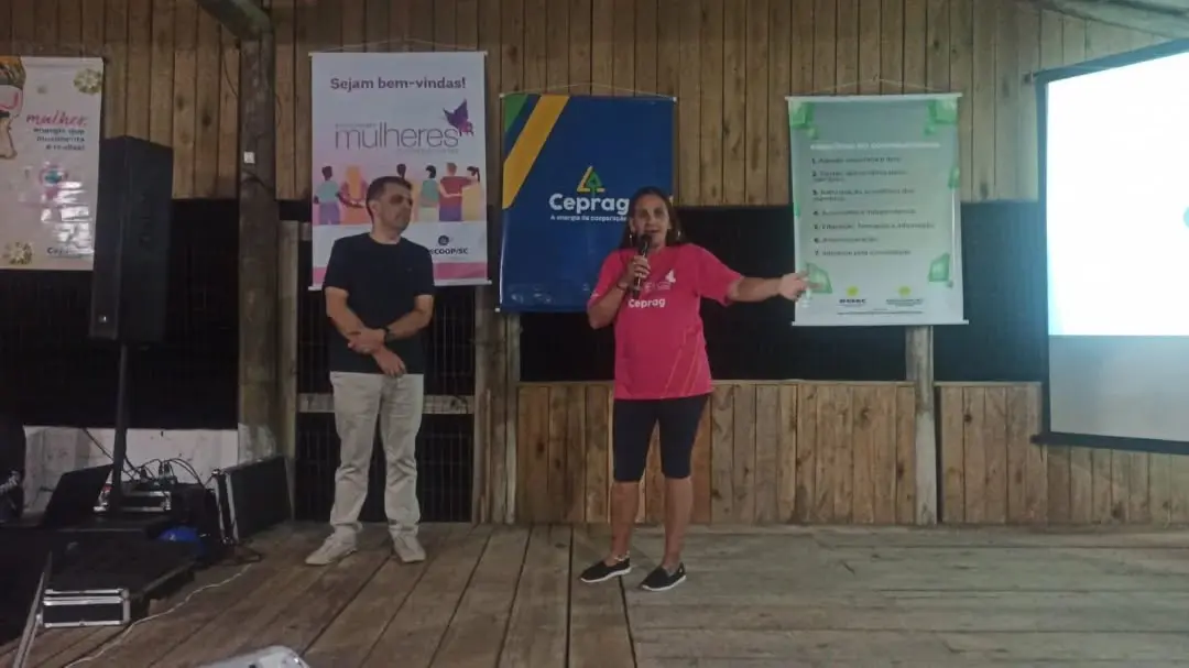 CEPRAG Impulsiona Desenvolvimento em Passo de Torres com Projetos e Investimentos