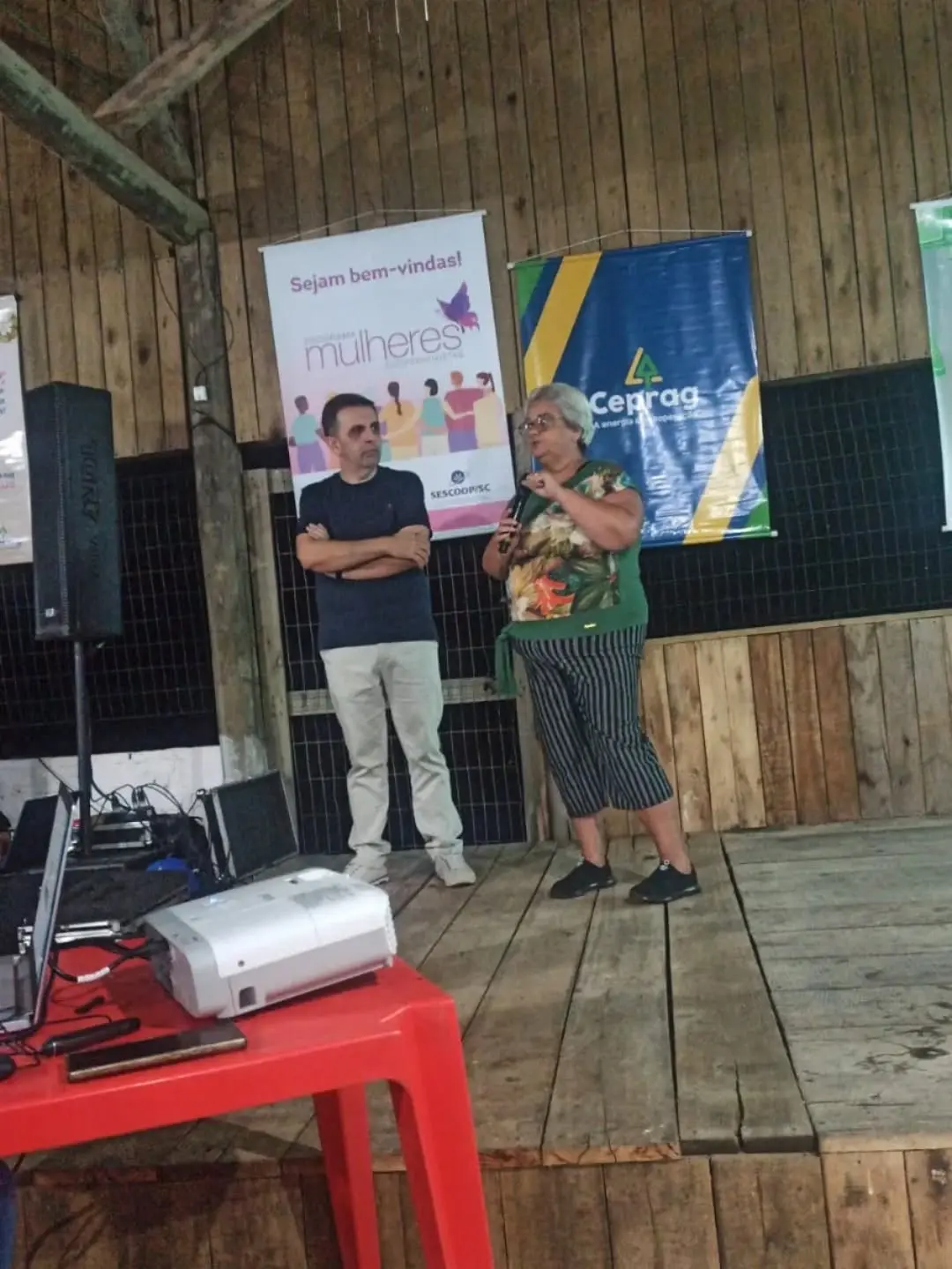 CEPRAG Impulsiona Desenvolvimento em Passo de Torres com Projetos e Investimentos