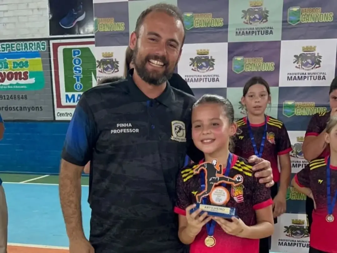 Mampituba Celebra o Esporte com a 1ª Taça Cidade