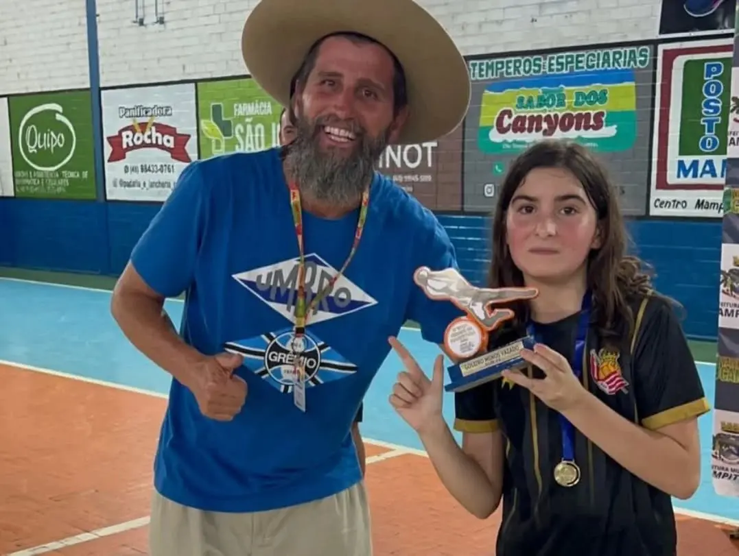 Mampituba Celebra o Esporte com a 1ª Taça Cidade