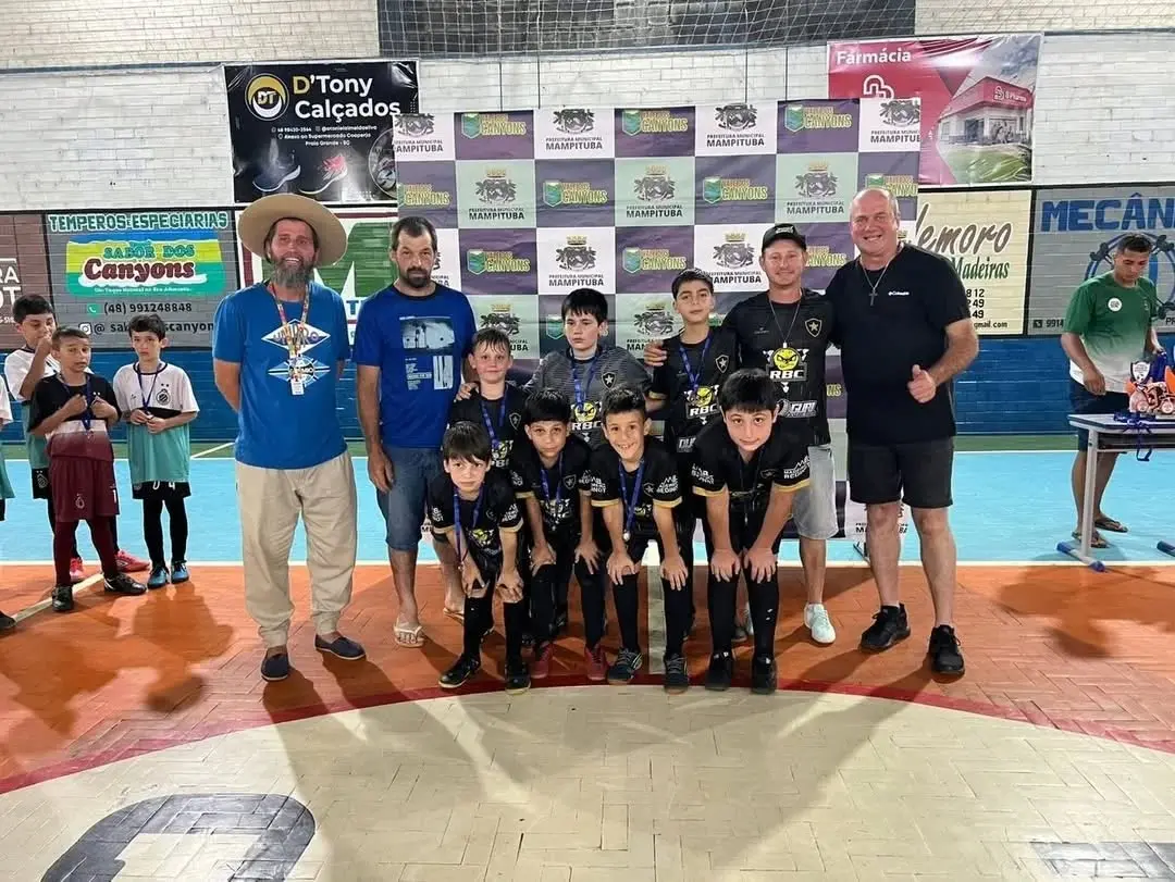 Mampituba Celebra o Esporte com a 1ª Taça Cidade