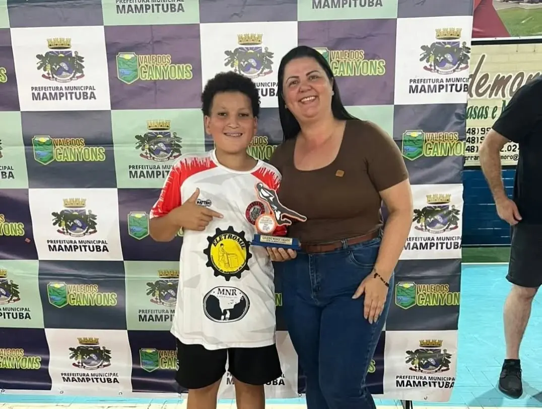 Mampituba Celebra o Esporte com a 1ª Taça Cidade