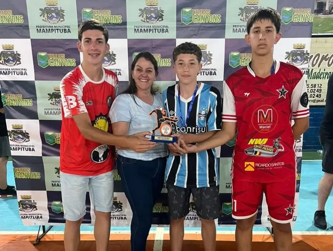 Mampituba Celebra o Esporte com a 1ª Taça Cidade