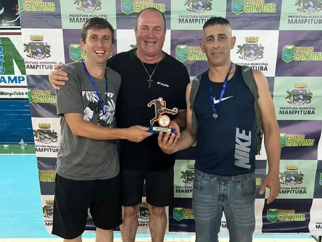 Mampituba Celebra o Esporte com a 1ª Taça Cidade