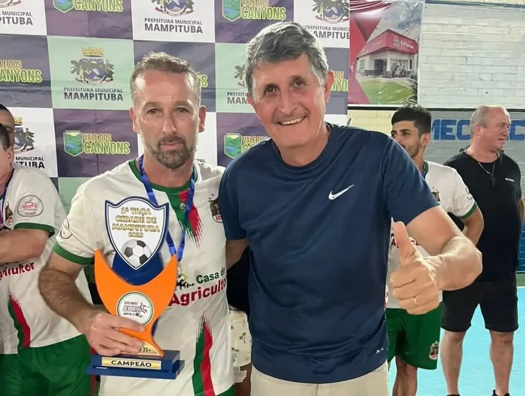 Mampituba Celebra o Esporte com a 1ª Taça Cidade