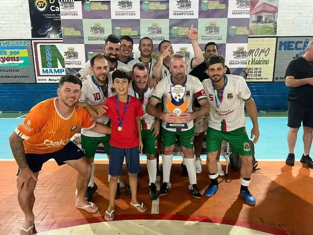 Mampituba Celebra o Esporte com a 1ª Taça Cidade