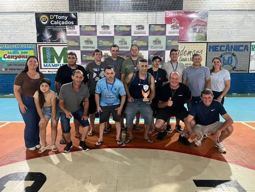 Mampituba Celebra o Esporte com a 1ª Taça Cidade