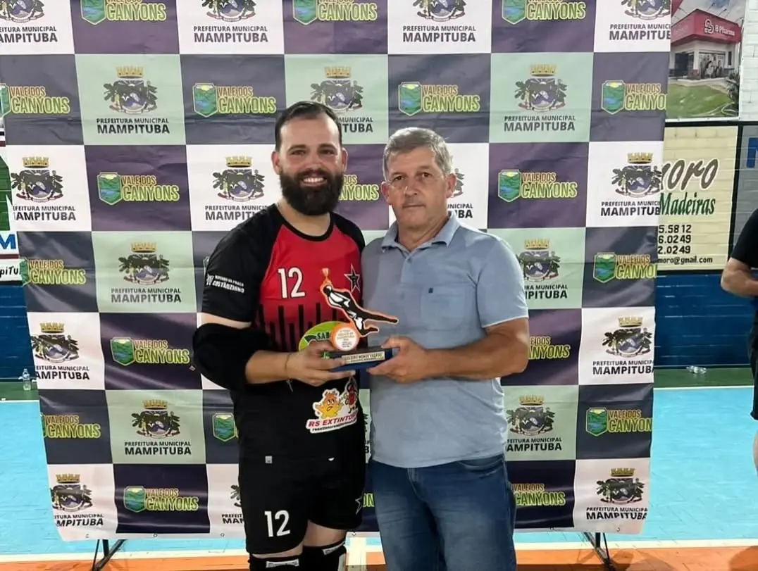 Mampituba Celebra o Esporte com a 1ª Taça Cidade