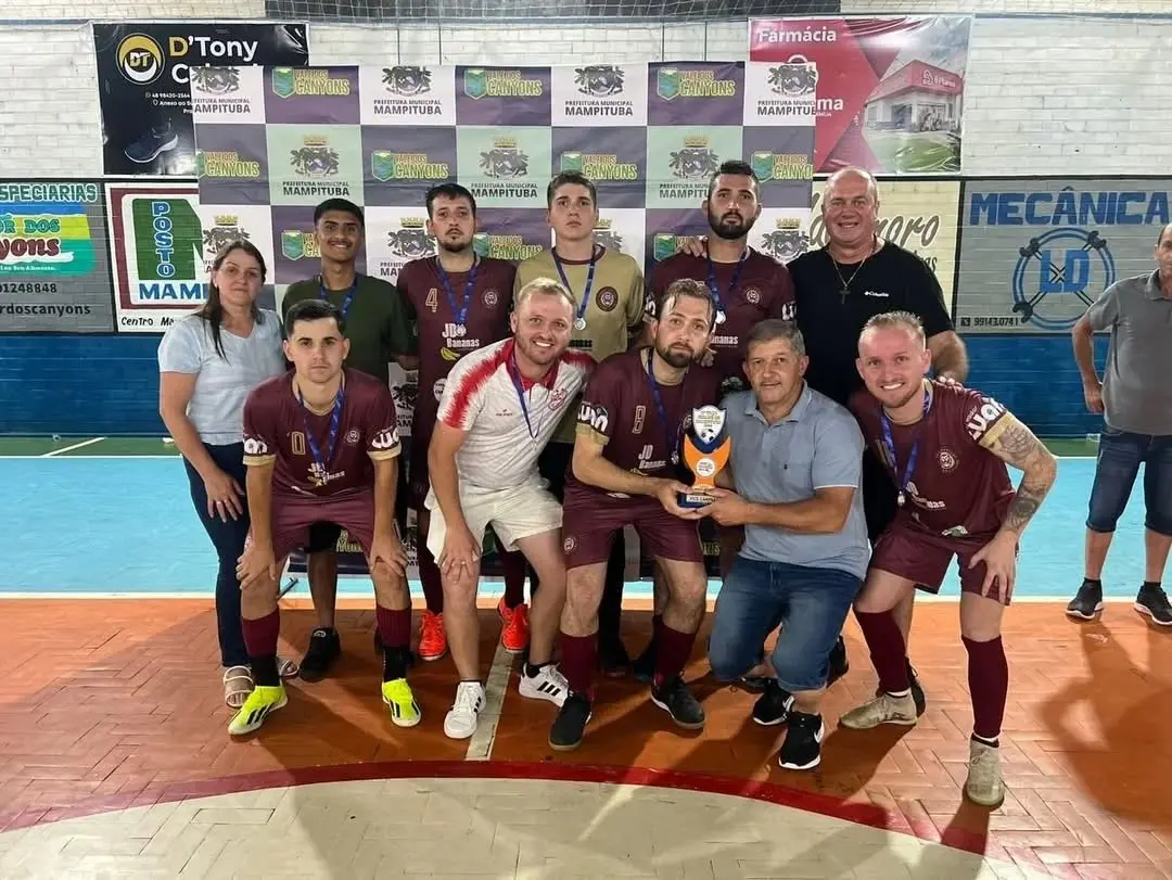 Mampituba Celebra o Esporte com a 1ª Taça Cidade