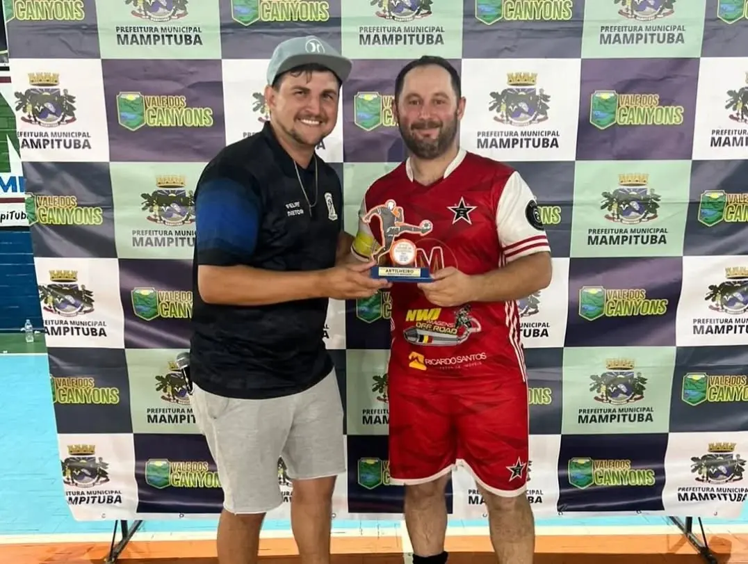 Mampituba Celebra o Esporte com a 1ª Taça Cidade