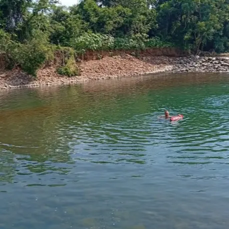 Tragédia em Praia Grande: Mulher Morre Afogada no Rio Canoas