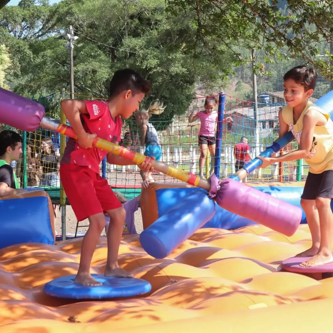 Natal Inesquecível em Morro Grande: Prefeitura Promove Tarde de Alegria para Morrograndenses