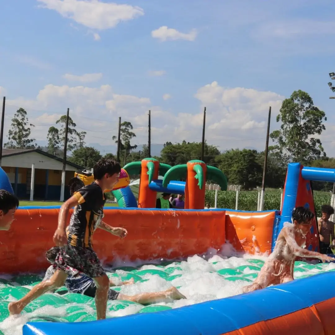 Natal Inesquecível em Morro Grande: Prefeitura Promove Tarde de Alegria para Morrograndenses