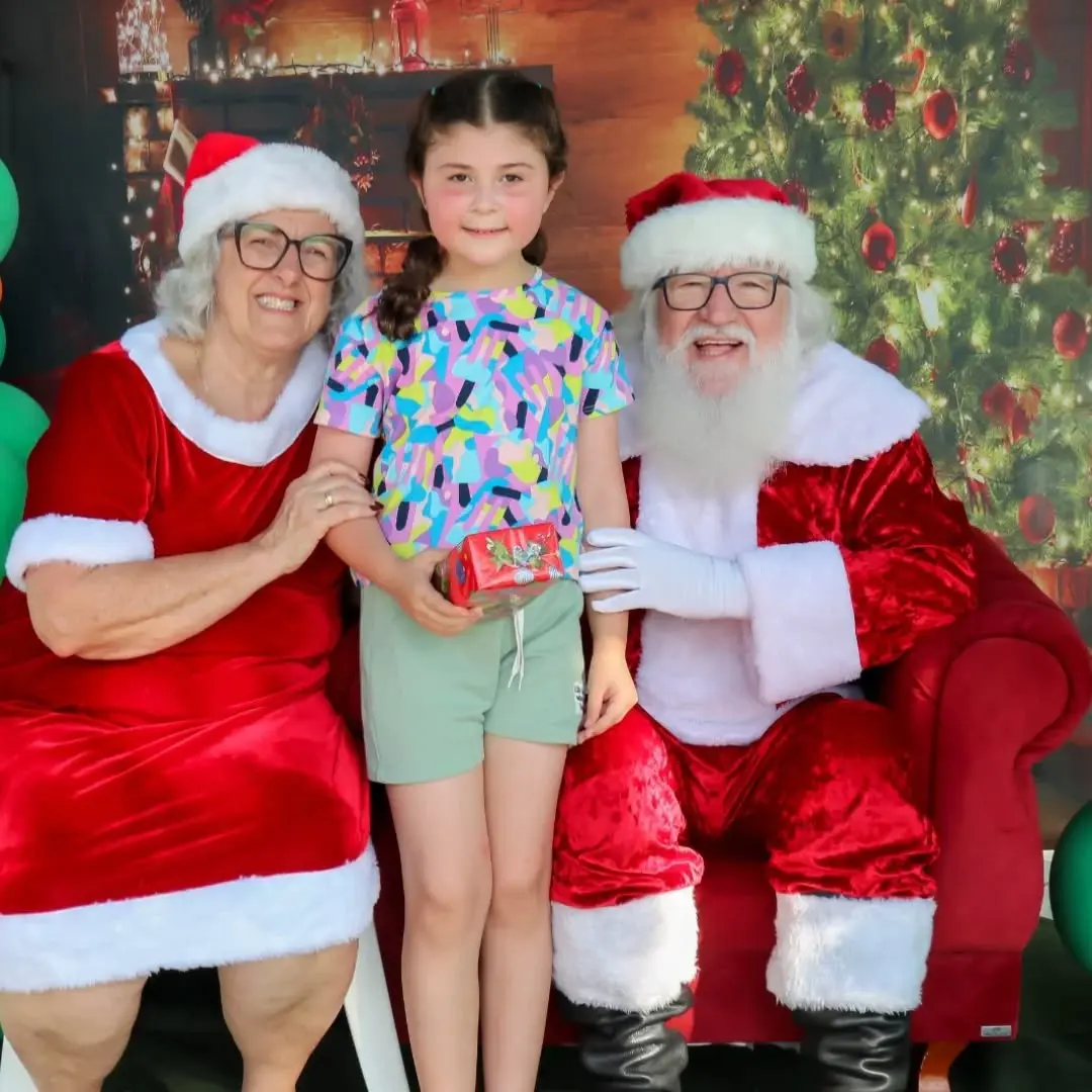 Natal Inesquecível em Morro Grande: Prefeitura Promove Tarde de Alegria para Morrograndenses