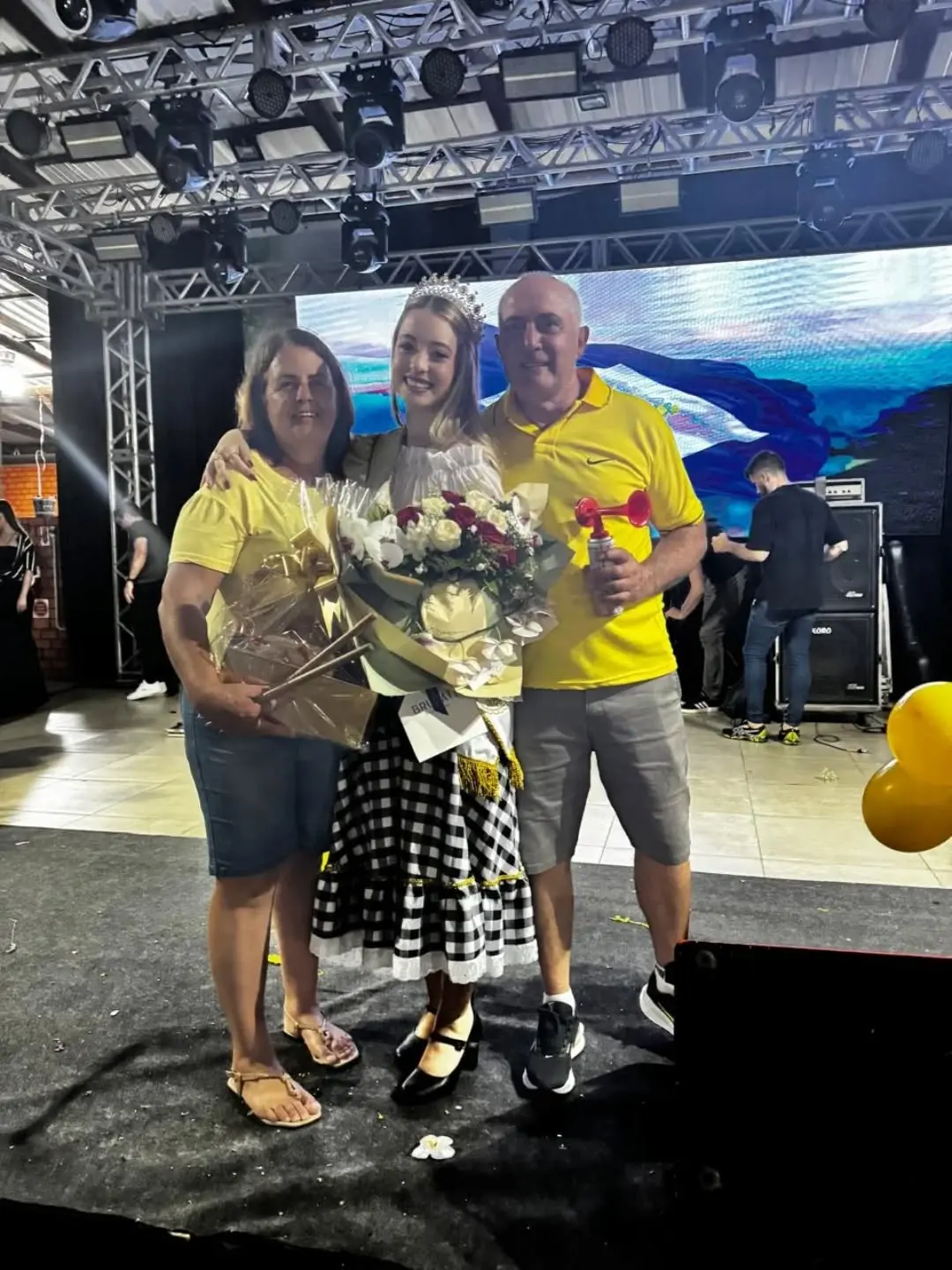 Meleiro Escolhe Soberanas para a VIII Agrimeleiro em Festa de Emancipação