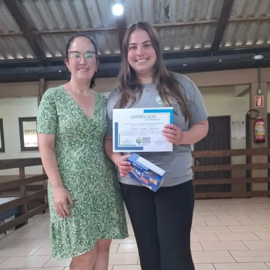 Escola Afonso Bedinot de Mampituba se destaca no Desafio Intermunicipal de Educação Fiscal