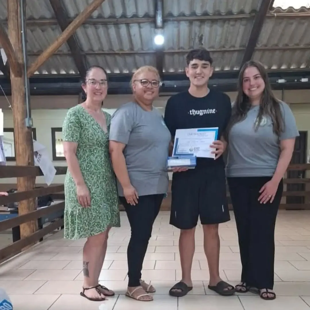 Escola Afonso Bedinot de Mampituba se destaca no Desafio Intermunicipal de Educação Fiscal