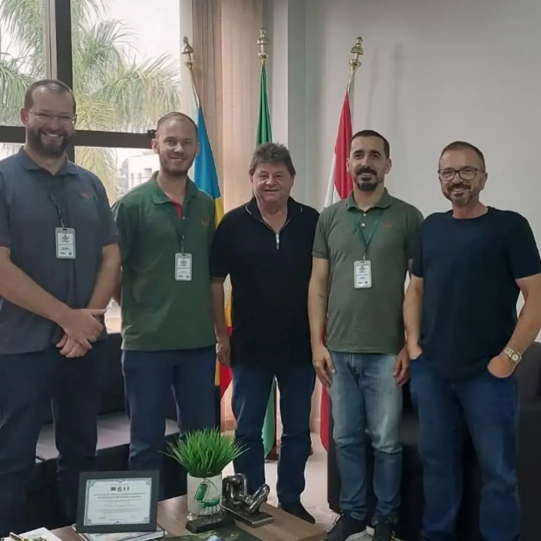 Parceria entre Epagri e Prefeitura de Morro Grande Fortalece Desenvolvimento Rural