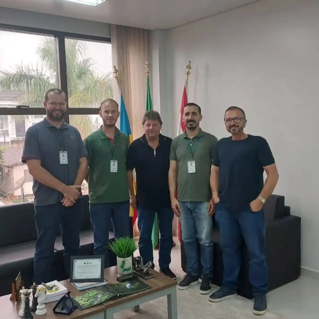 Parceria entre Epagri e Prefeitura de Morro Grande Fortalece Desenvolvimento Rural