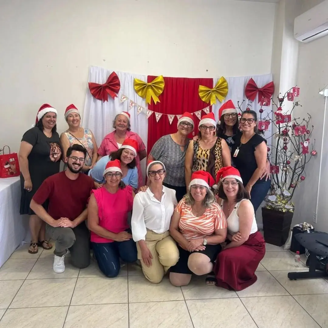 Santa Rosa do Sul Celebra Encerramento do Grupo de Mulheres do CRAS
