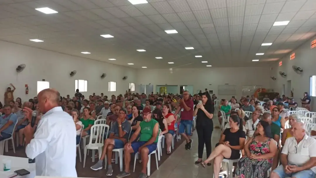 Comunidade de Pirataba (RS) se Mobiliza por Asfaltamento em Rodovia Vital