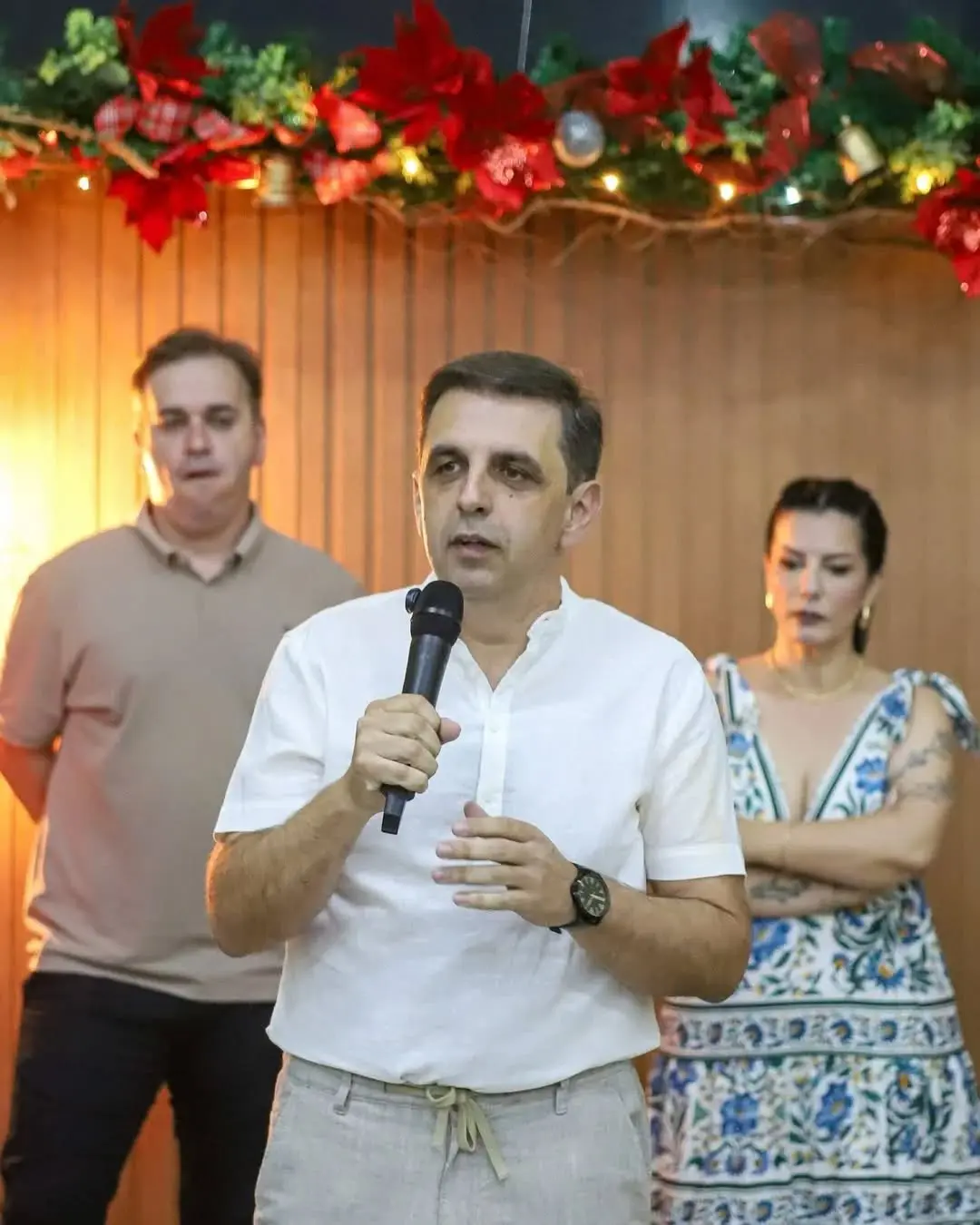 CEPRAG celebra fim de ano com funcionários e familiares em Praia Grande