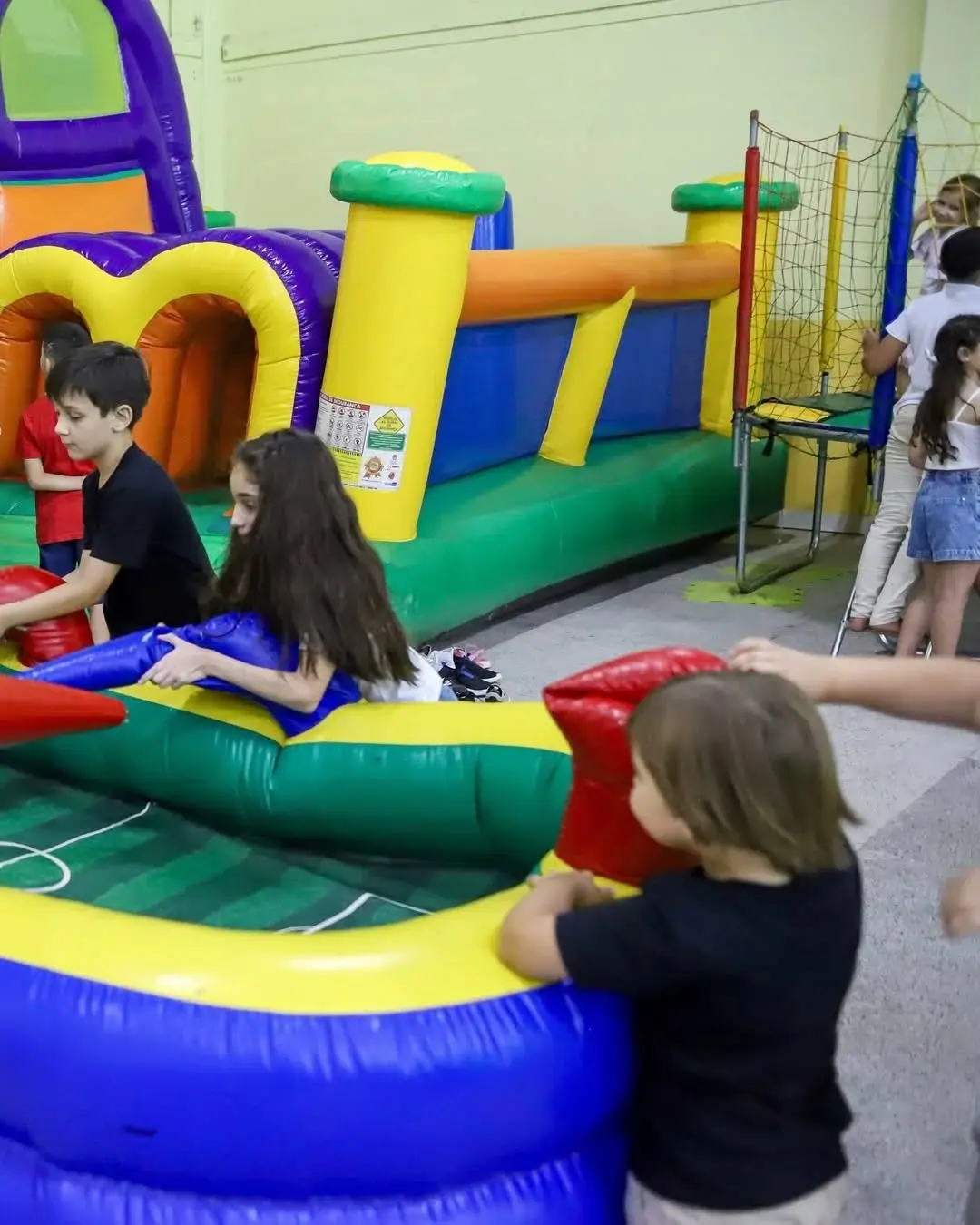 CEPRAG celebra fim de ano com funcionários e familiares em Praia Grande