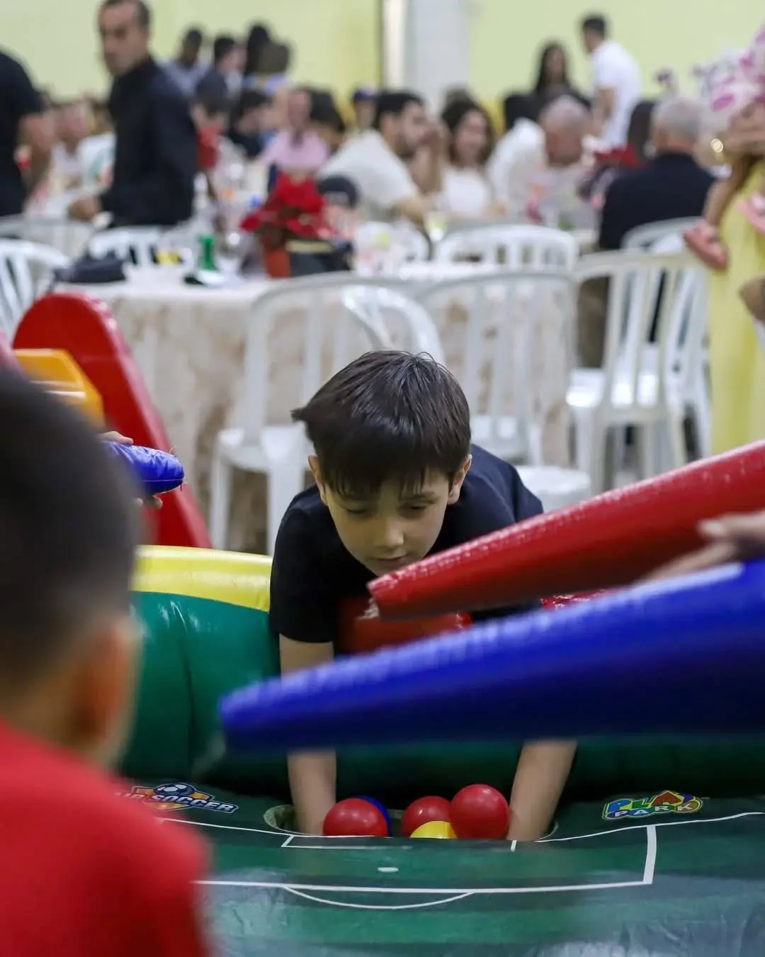 CEPRAG celebra fim de ano com funcionários e familiares em Praia Grande