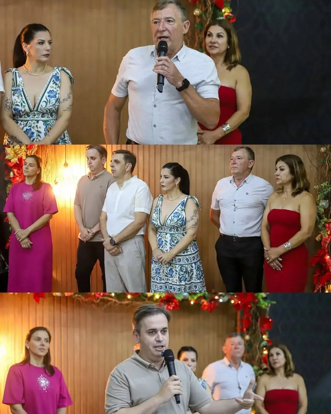 CEPRAG celebra fim de ano com funcionários e familiares em Praia Grande