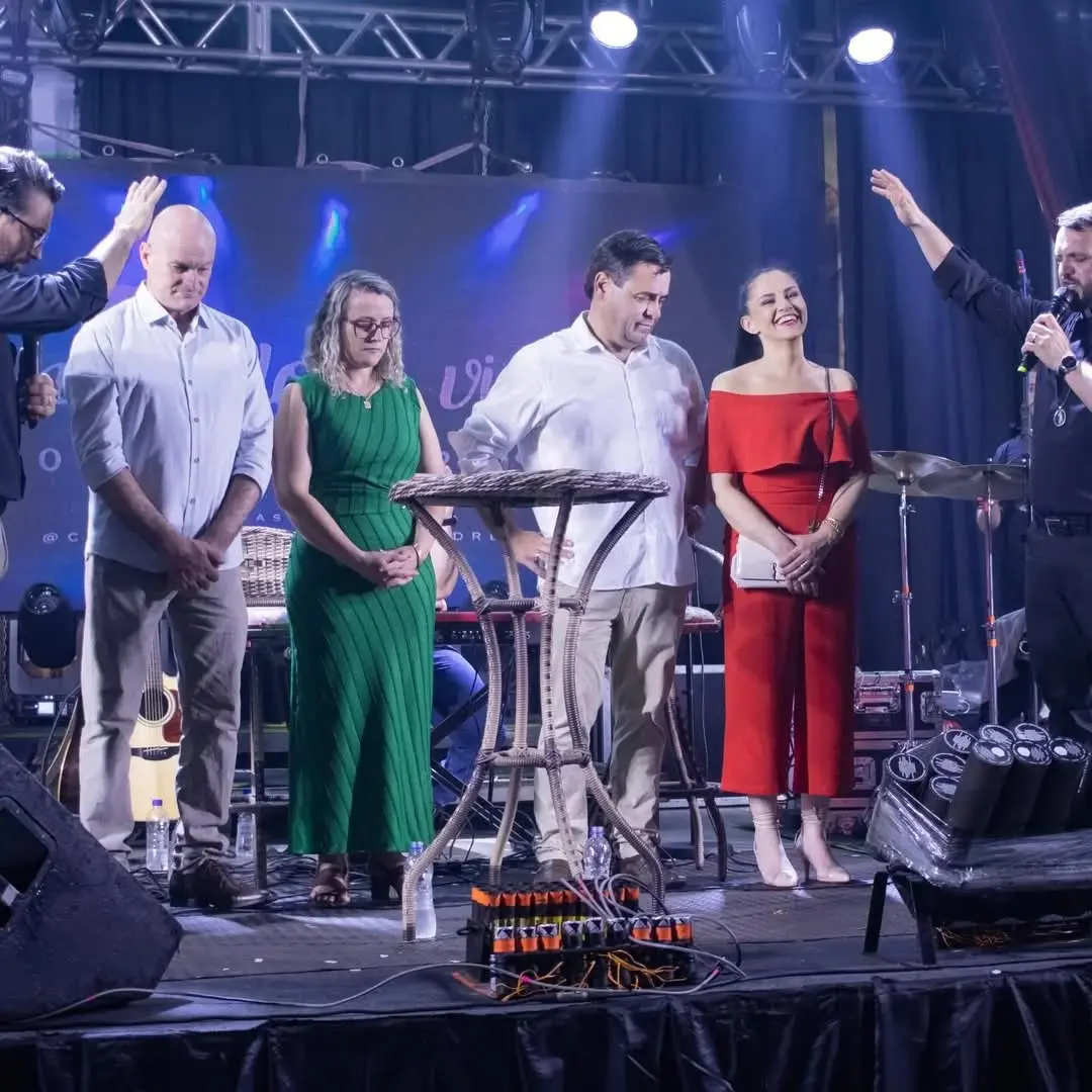 Meleiro revive a alegria da Festa de 64 anos: Relembre o primeiro dia!