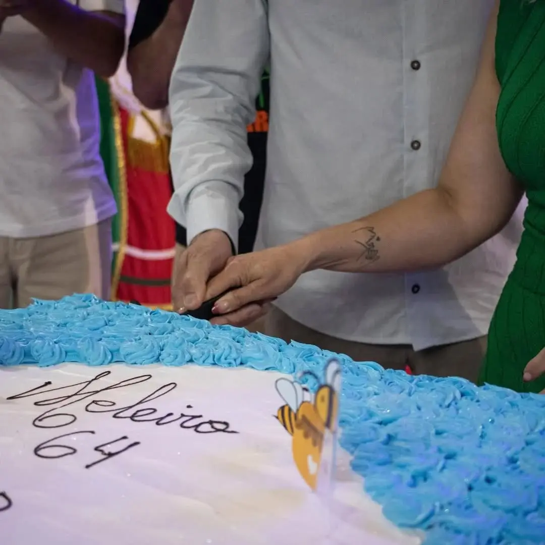 Meleiro revive a alegria da Festa de 64 anos: Relembre o primeiro dia!