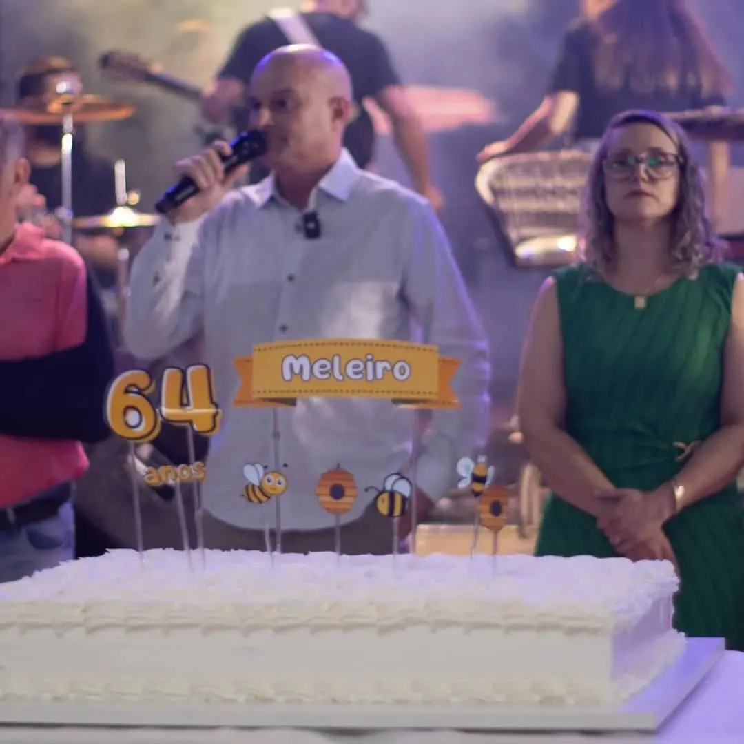 Meleiro revive a alegria da Festa de 64 anos: Relembre o primeiro dia!